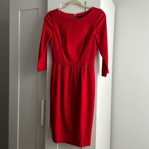 Ted Baker London Snake Print Dress